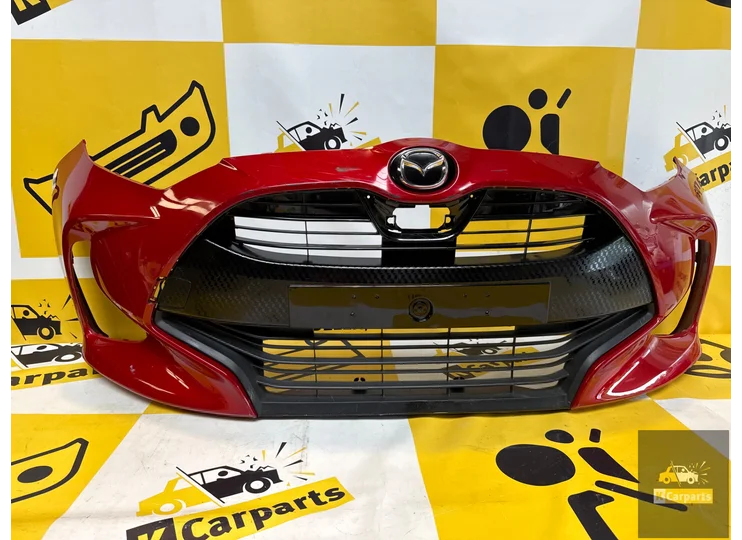 Bumper Toyota Yaris/mazda Voorbumper 52119-K0050
