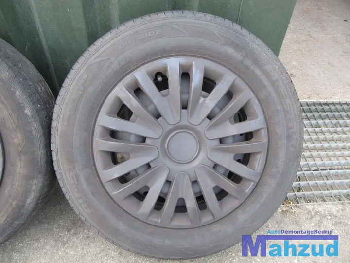 peugeot-307-velgen-banden-195-65-15-inch-4x108 — foto 4