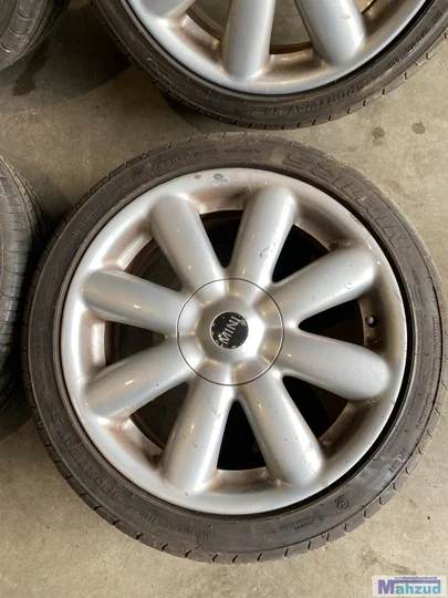 mini-clubman-velgen-4x100-561-17-inch — foto 2