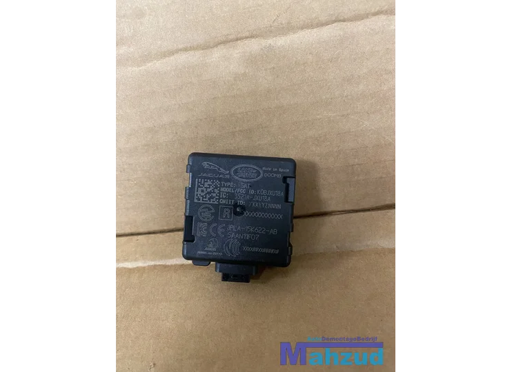 Discovery 5 L462 Dashboard Comfort Module ECU JPLA15K622AB
