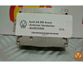 audi-a4-8w-antenne-versterker-4m0035456 — foto 2