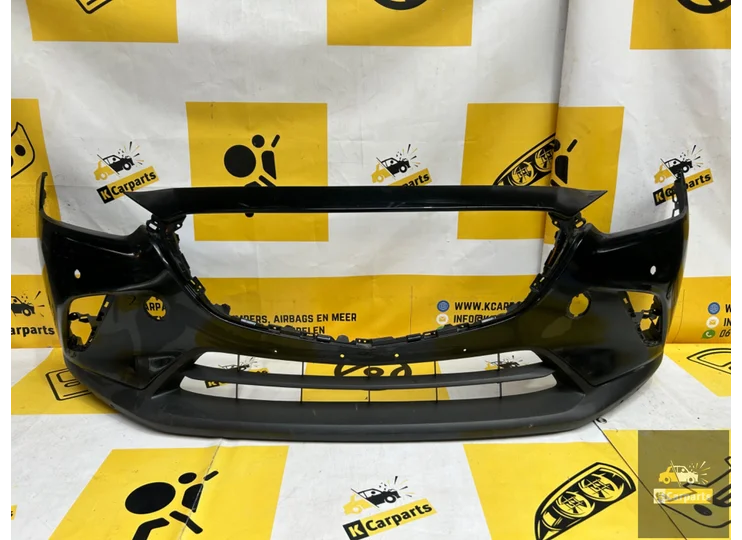 Voorbumper Mazda CX 3 ORIGINEEL BUMPER DK8A-50-031D