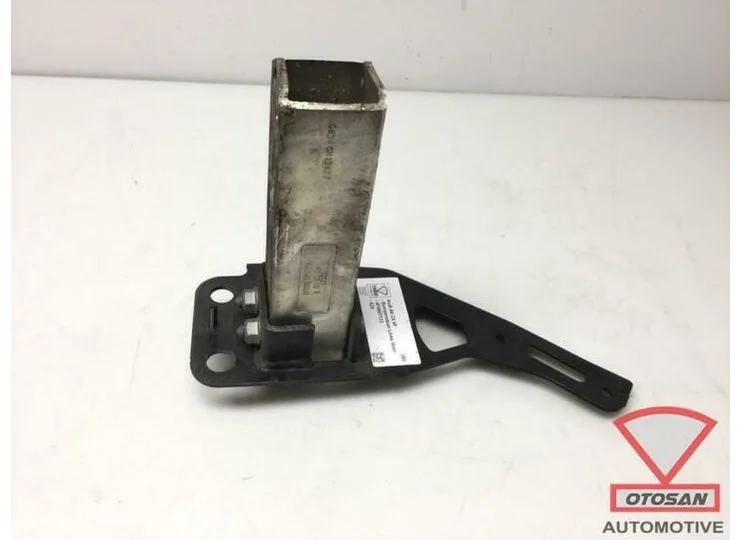 audi a6 4f bumper bracket left front bumper beam 4f0807133