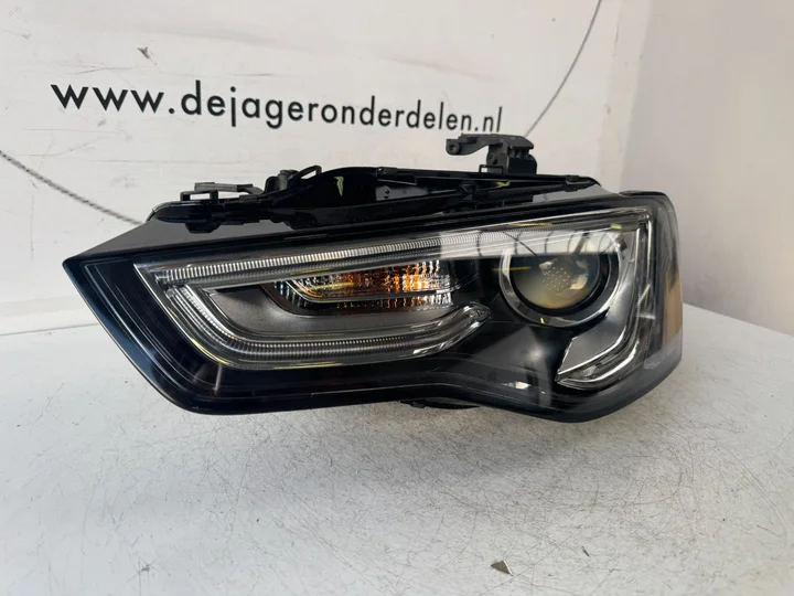 audi-a5-8t-facelift-xenon-led-koplamp-links-8t0941043c — foto 2