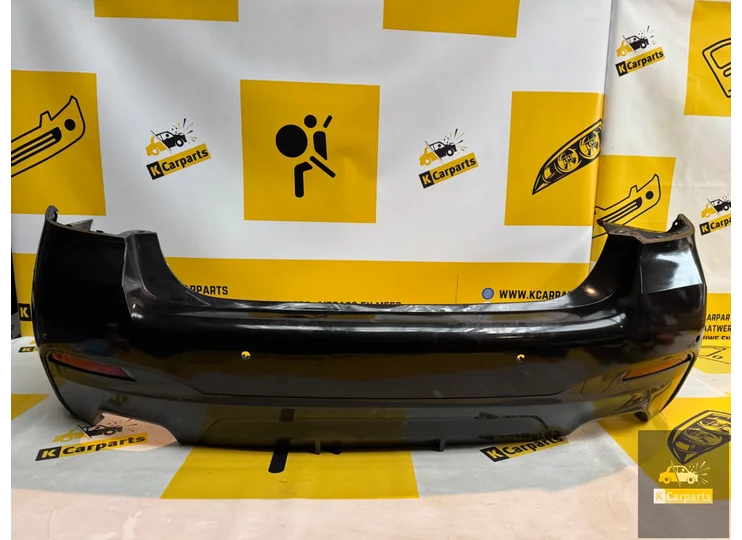 Rear bumper BMW 5 Series G30 M Package LCI 6xPDC 51128098694