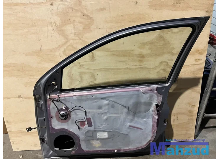 opel-astra-g-hatchback-z163-grijs-rechts-voor-deur-portier-19982005