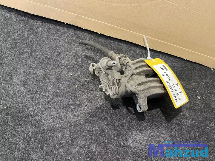 vw-golf-5-links-achter-remklauw-20032010 — foto 2