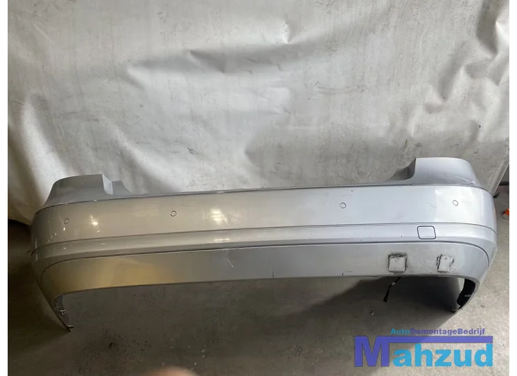 MERCEDES E KLASSE W212 sedan grijs achterbumper 2009-2016