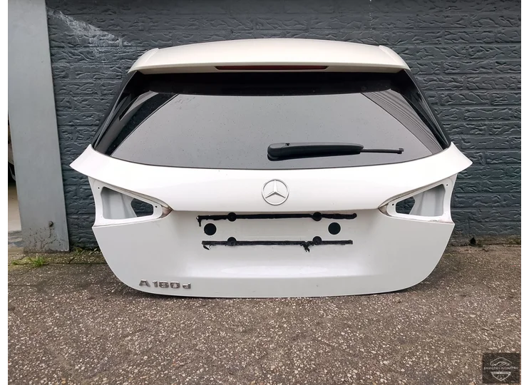 Hayon d'origine Mercedes Classe A W177 !