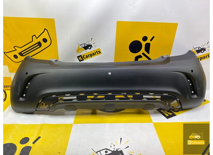 Opel Karl Rocks Heckstoßstange 2014-2023 42453387 Originalstoßstange