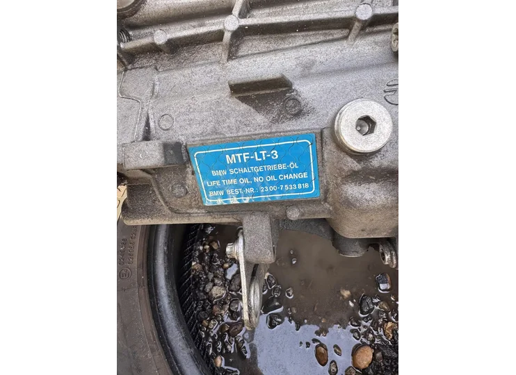 bmw-versnellingsbak-e90
