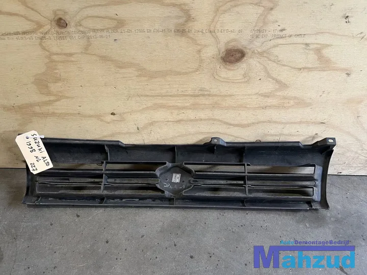 suzuki-alto-4-grille-19942002 — foto 3
