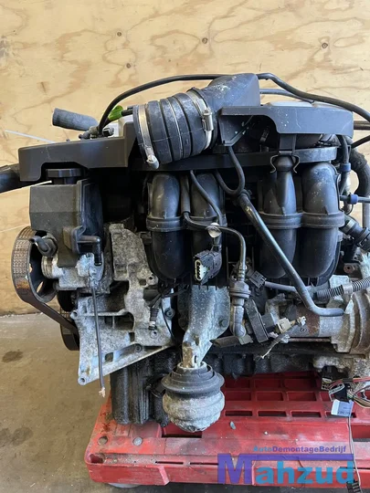 mercedes-slk-r170-20-kompressor-motor-motorblok-111958 — foto 5