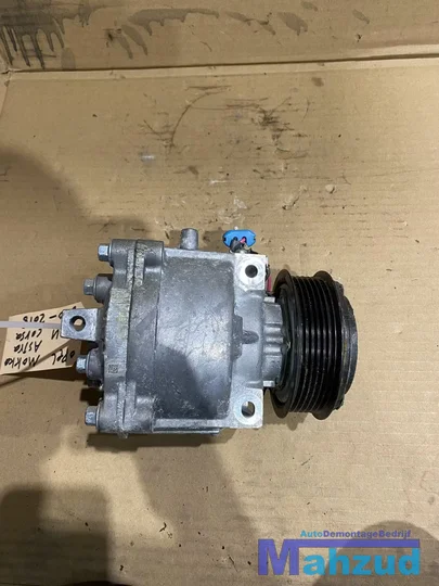opel-mokka-14-turbo-b14net-aircopomp-compressor-39154408 — foto 4
