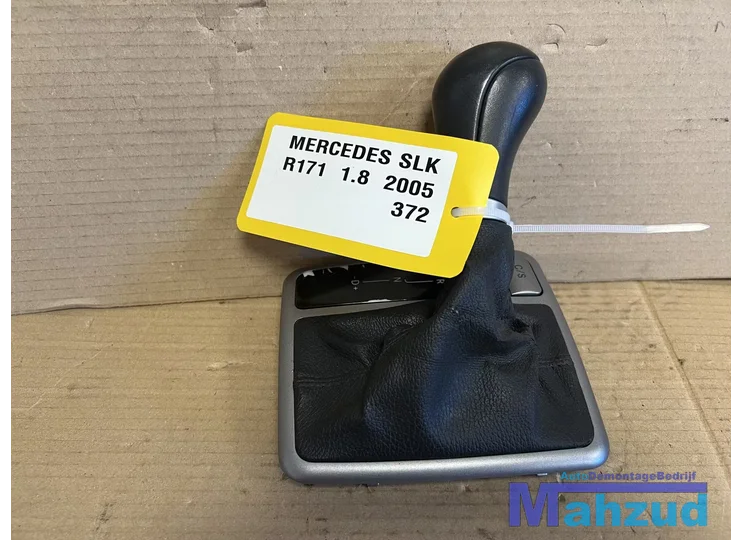 Mercedes SLK R171 pookhoes pookknop 2005-2011