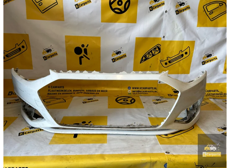 Front bumper Audi A4 B9 8W Facelift KLS PD 2019-2024