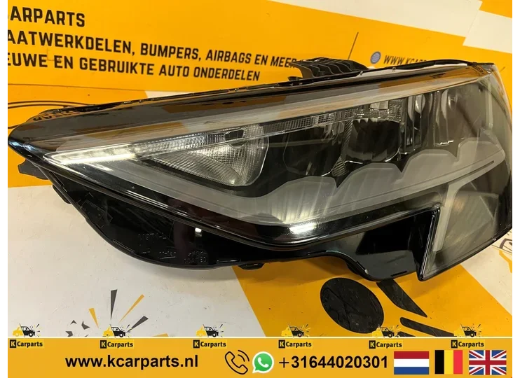 koplamp-audi-a3-8y-led-origineel-koplamp-links-8y0941011 — foto 2
