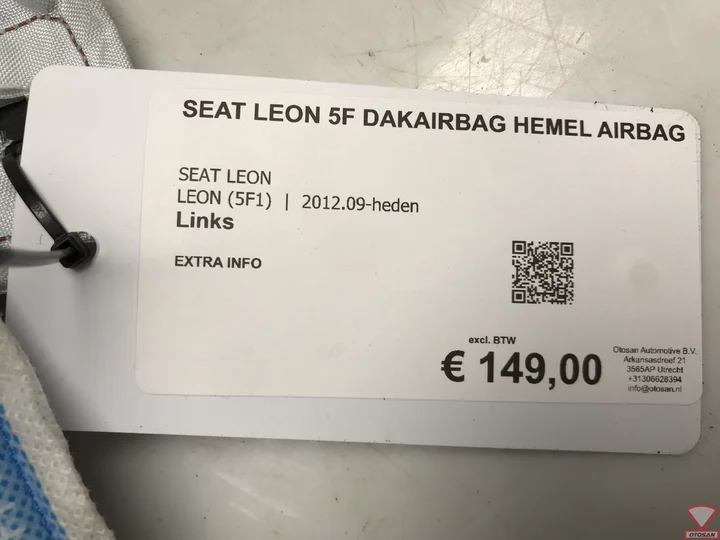 seat-leon-5f-dakairbag-hemel-airbag-links — foto 3