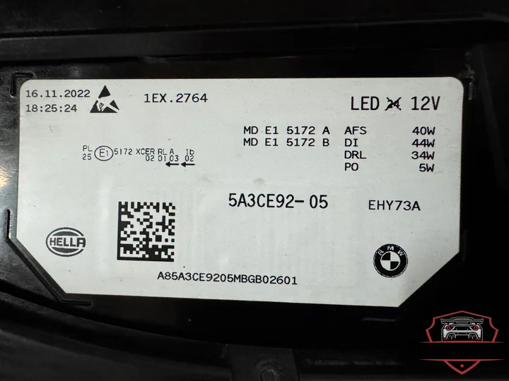 bmw-ix-i20-led-koplamp-rechts-5a3ce9205 — foto 6