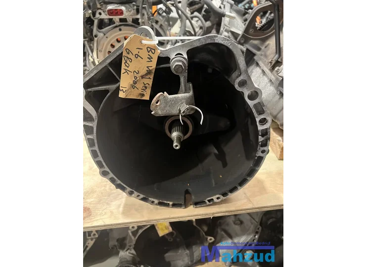 BMW 1 SERIE E81 E87 1.6 Versnellingsbak CAS 