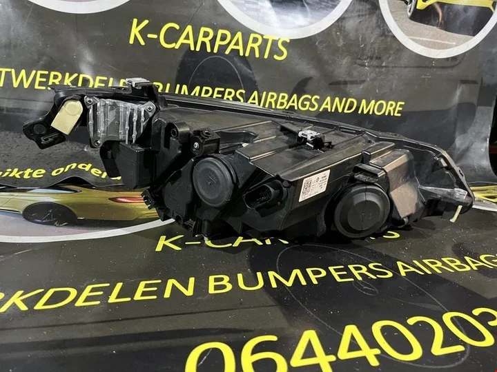 koplampen-vw-golf-8-viii-links-met-module-5h1941005 — foto 8