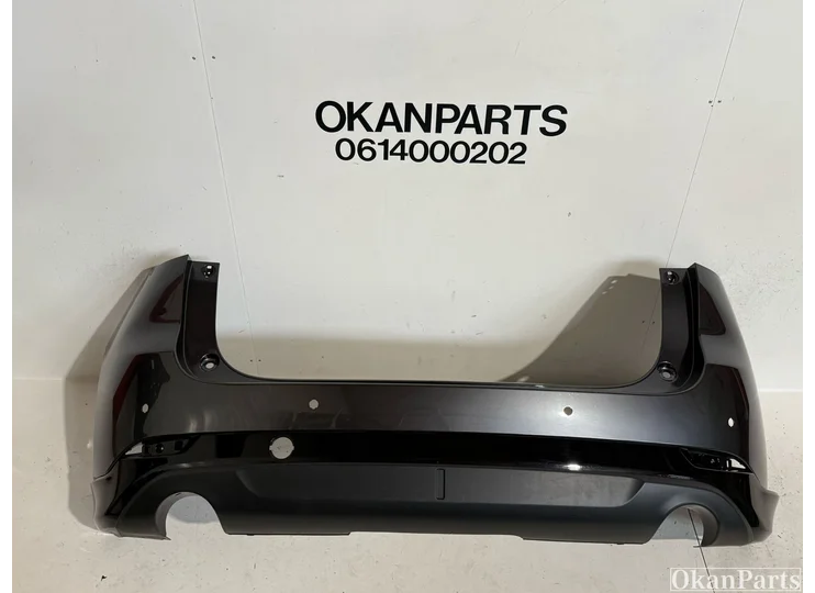 Mazda CX-5 II Facelift achterbumper KSD4-50221