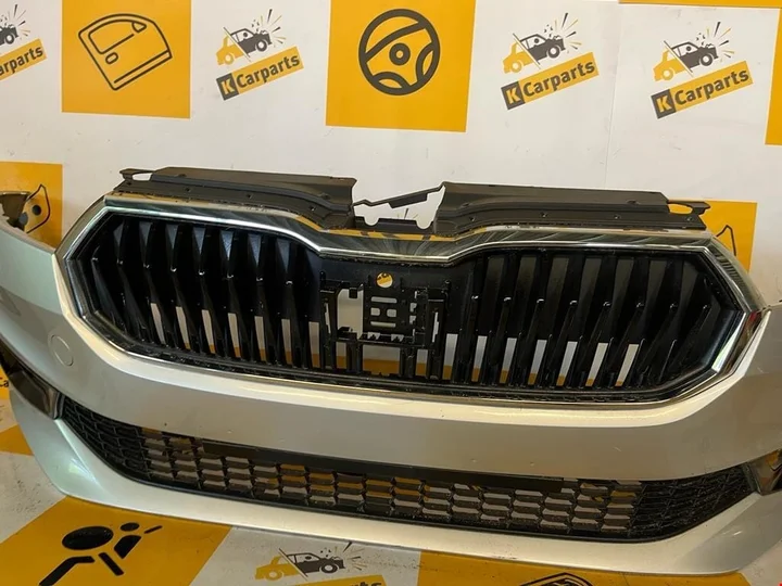 voorbumper-skoda-fabia-4-iv-6va-origineel-bumper-6va807221 — foto 6