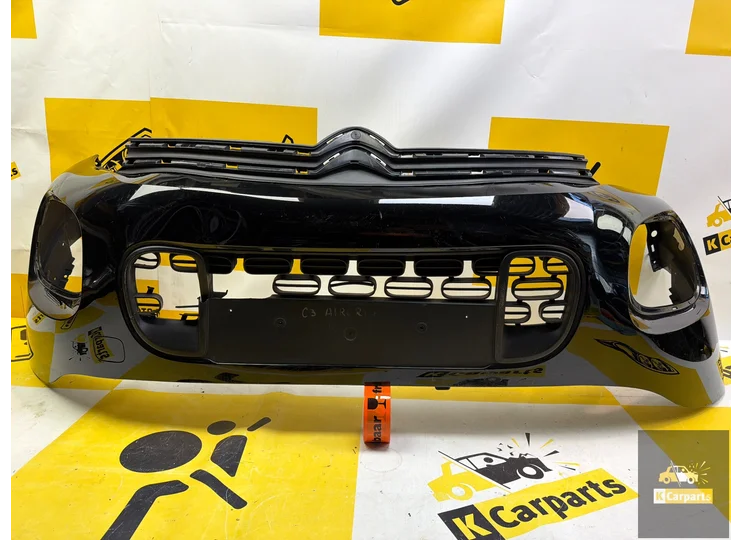 Citroen C3 Voorbumper 2016-2021  Origineel 9813378877