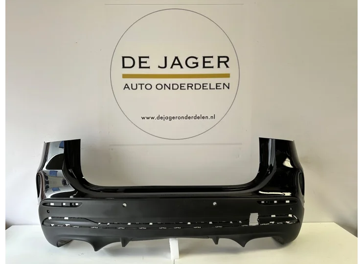 MERCEDES GLA H247 AMG REAR BUMPER BUMPER A2478850206