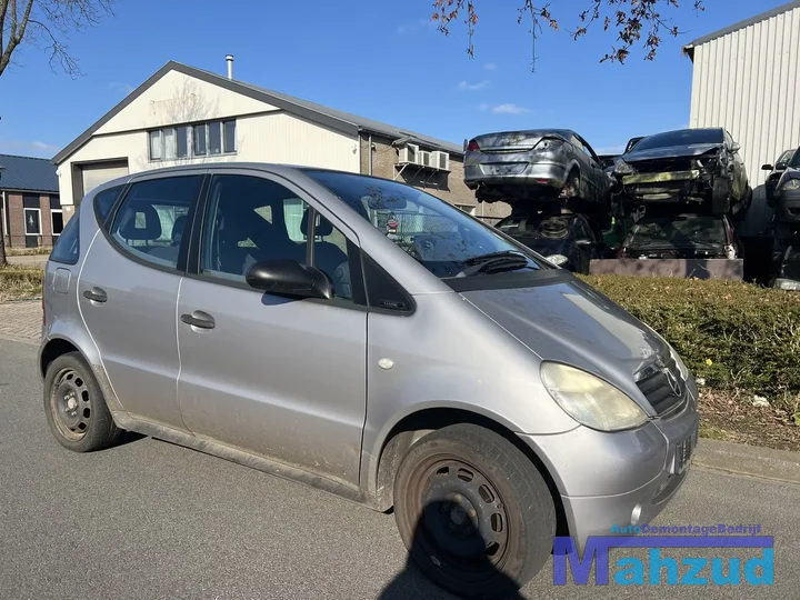 mercedes-a-klasse-w168-a160-16 — foto 7