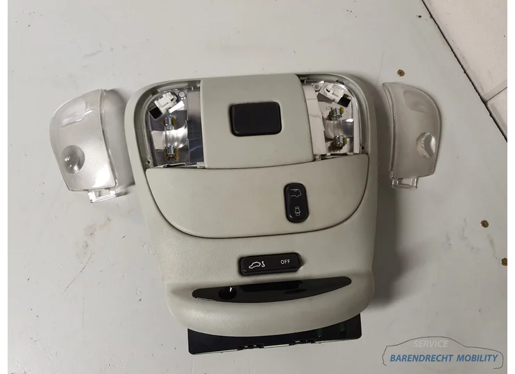 Interior lighting Mercedes W163 ML M Class 16228387 original used 1998 / 2004