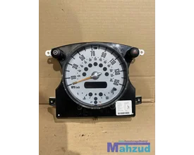 mini-cooper-r50-r53-1-6-s-instrumentenpaneel-km-teller-uk