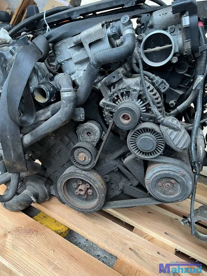 bmw-3-serie-e90-20-16v-motorblok-motor-n43b20a — foto 5