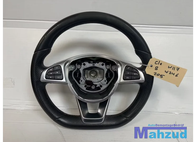 MERCEDES A B CLA W176 W246 W117 Stuurwiel stuur 2013-2019