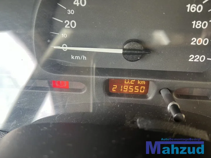 1998-opel-vectra-18-i-16v-groen-l359-x18xe-onderdelen-demotage — foto 19