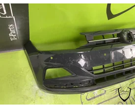 volkswagen-polo-2g-voorbumper-bumper-grille-rooster — foto 2