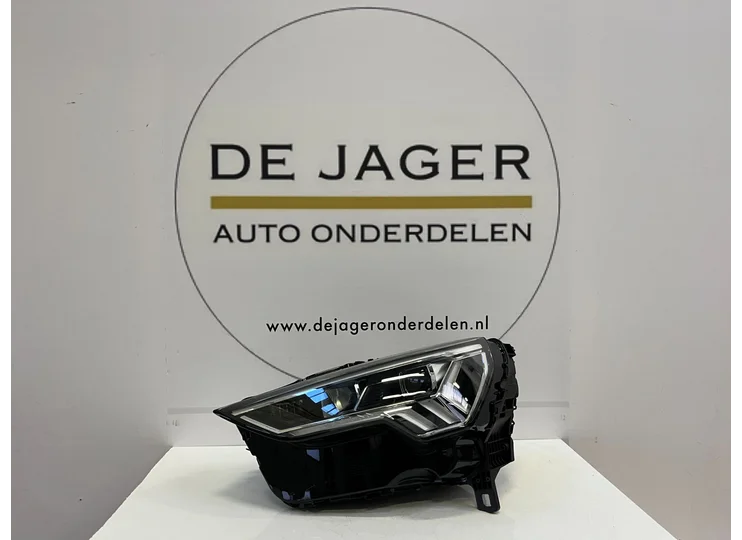 AUDI Q3 SQ3 F3 83A VOL LED KOPLAMP LIENS 83A941033