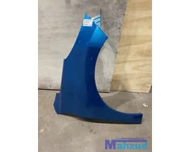 peugeot-207-cc-blauw-kmud-rechter-zijscherm-scherm-zijpaneel