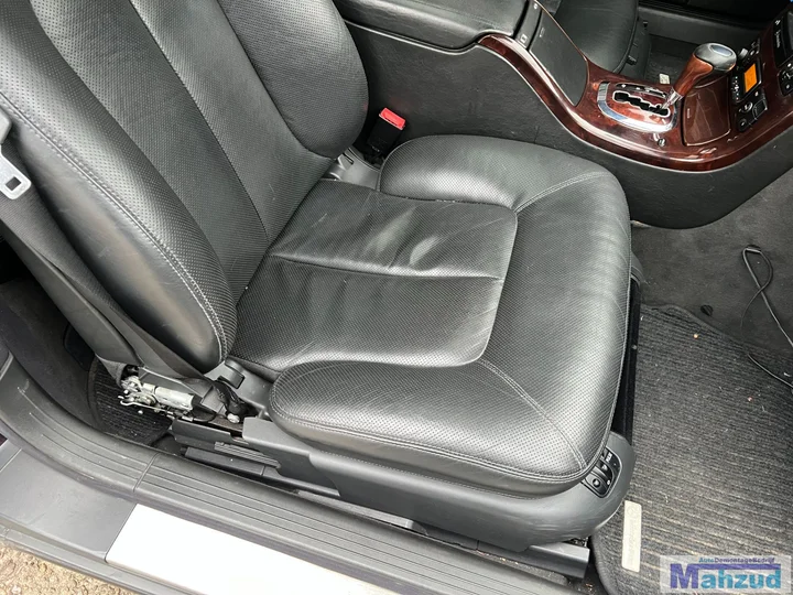 mercedes-cl-215-cl500-v8-paars-182-113960-onderdelen-demontage — foto 14