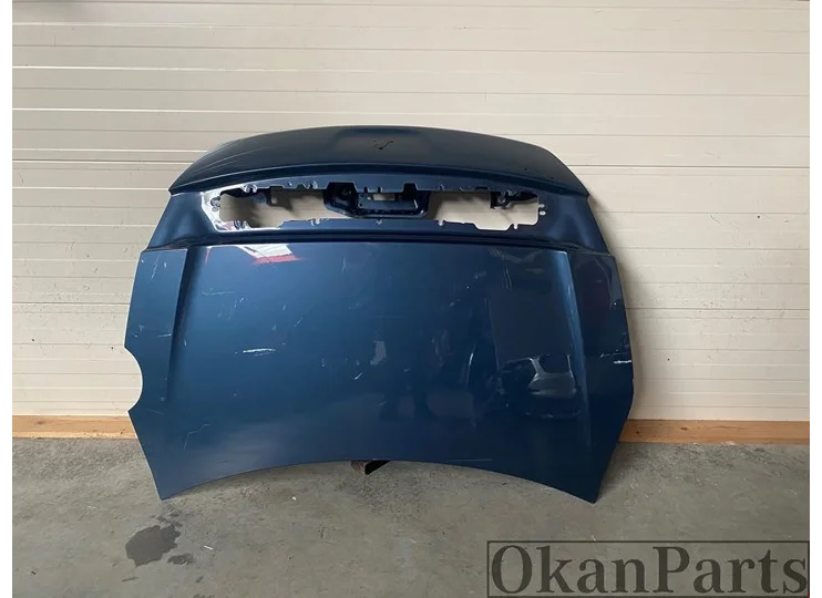 Peugeot RCZ achterklep origineel 1607016080