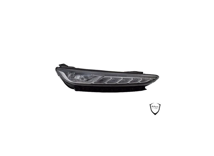 hyundai kona rechts dagrijverlichting lamp 92208J9000