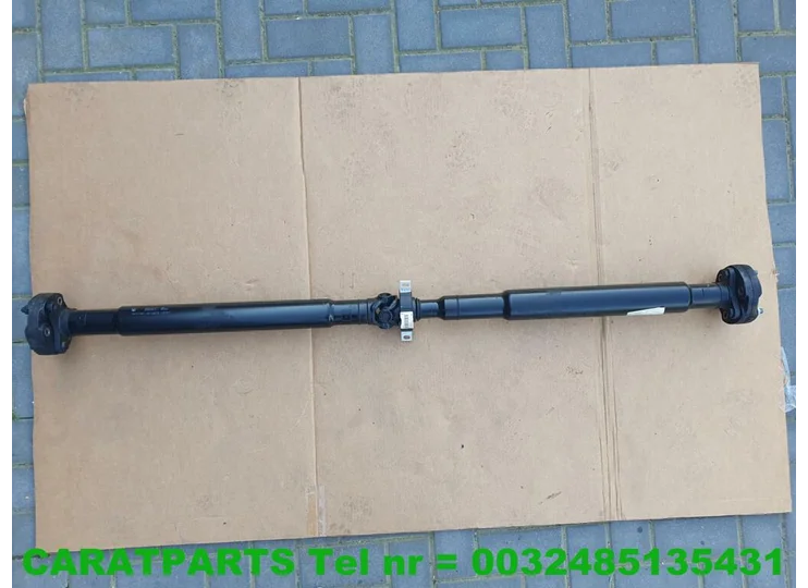 8685960 G32 GT aandrijfas g32 gt 630i tussenas 630I G32