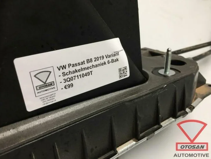 vw-passat-b8-2019-schakelmechaniek-6-bak-3q0711049t — foto 3