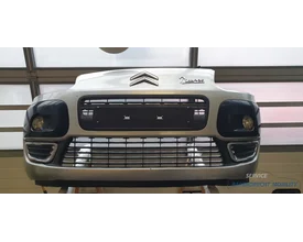 voorbumper-met-grille-citroen-c3-picasso-zilver-origineel-gebruikt-mistlampen — foto 2