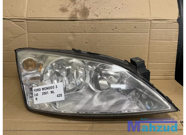 FORD MONDEO 3 rechts koplamp 2000-2007