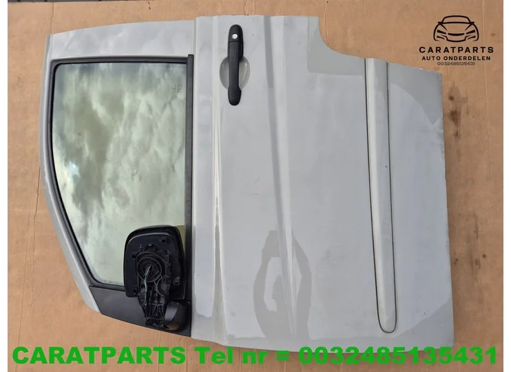 Mercedes Vito Viano W639 deur portier vito portier viano