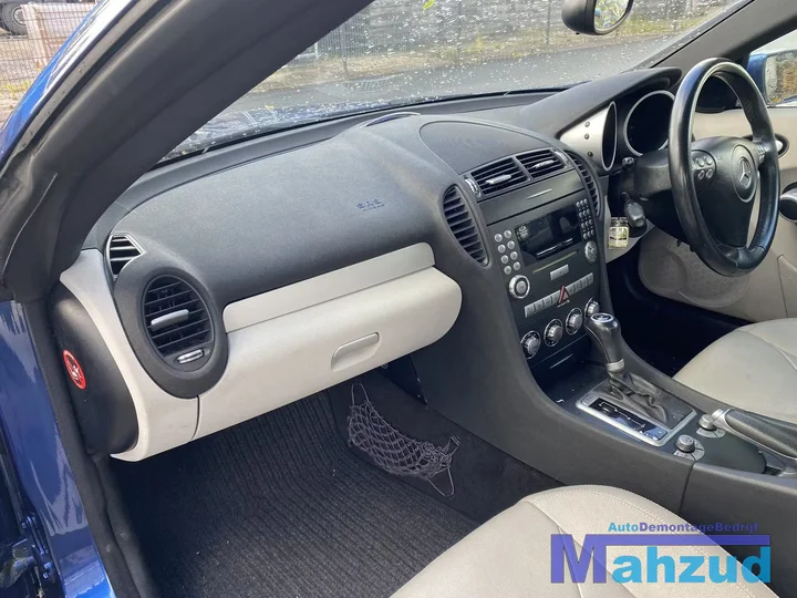 slk-r171-dashboard-delen-schakelaar-middenconsole-rooster — foto 2