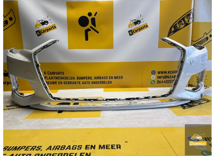 Voorbumper Audi A6 C8 4K Bumper PDC KLS Origineel 4K0807437A
