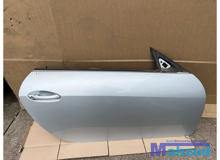 MERCEDES SLK R171 Grijs Rechts deur portier 2005-2011