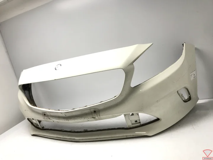 mercedes-a-klasse-facelift-w176-voorbumper-bumper-origineel! — foto 2